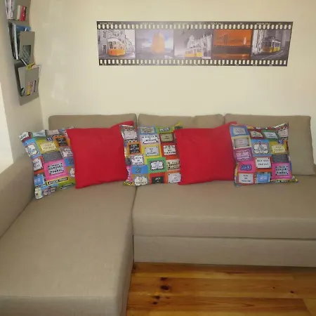 Belem Apartement Lisbon
