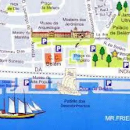 Belem Apartement * Lisbon