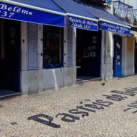 Belem Apartement Apartment Lisbon